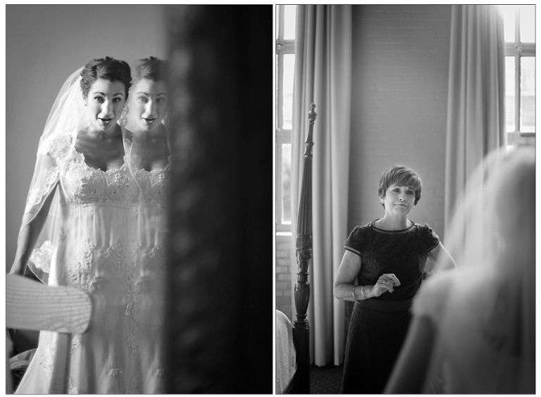 Becca and Matt | St. Theresa Avila | New Orleans Wedding Photographer