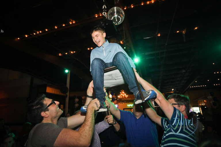 New Orleans Bar Mitzvah Photography