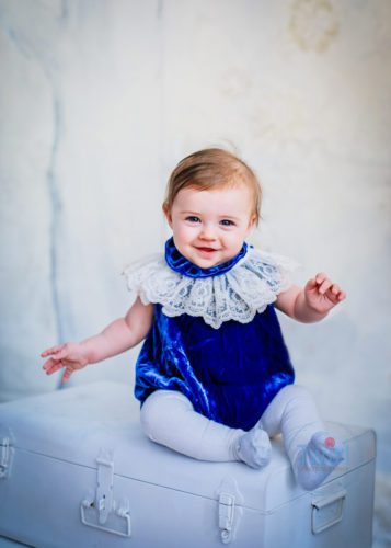 New Orleans Child Portrait Photographer