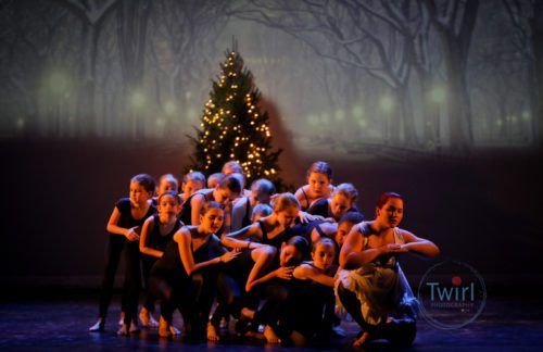 New Orleans dance photography