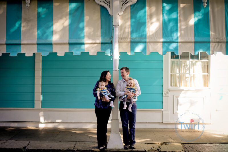 New Orleans Family Photography