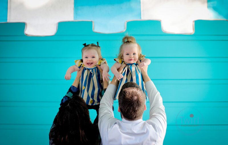 New Orleans Family Photography