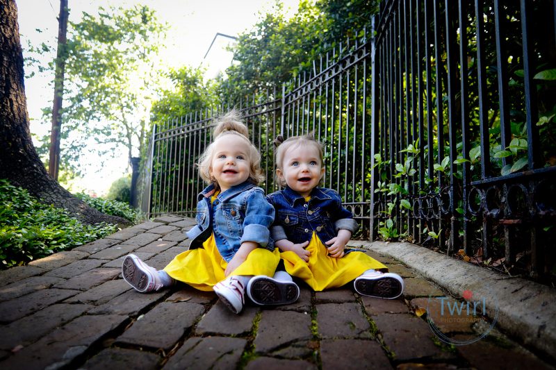 New Orleans Family Photography