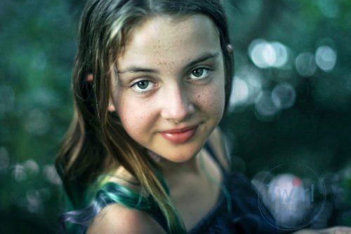 City Park Family Photography