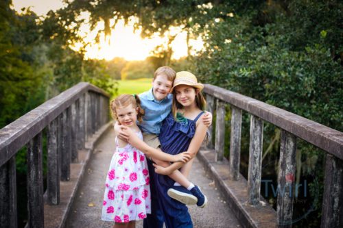 City Park Family Photography