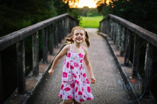 City Park Family Photography