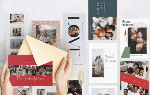 Holiday Photo Cards
