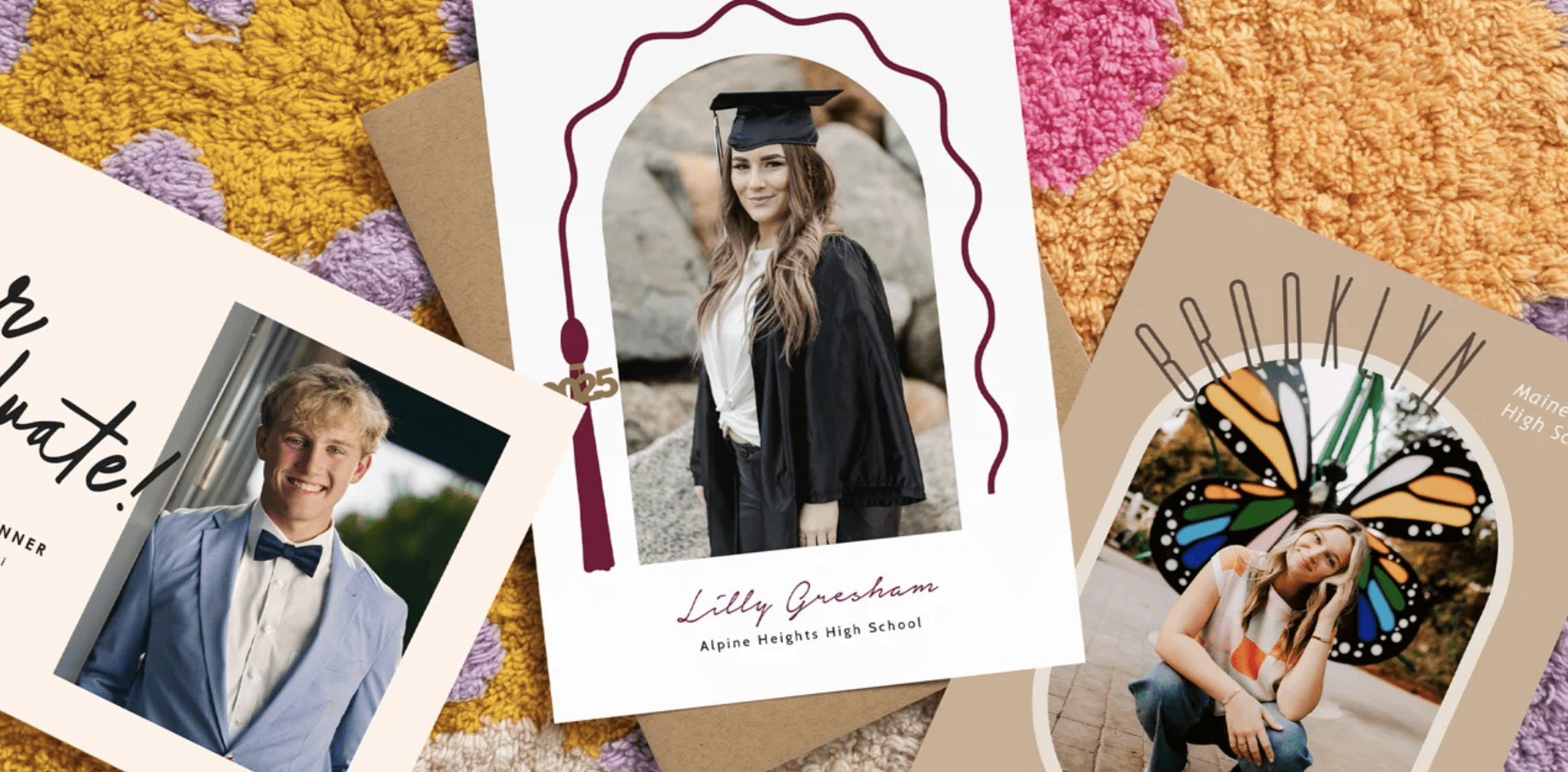 grad card