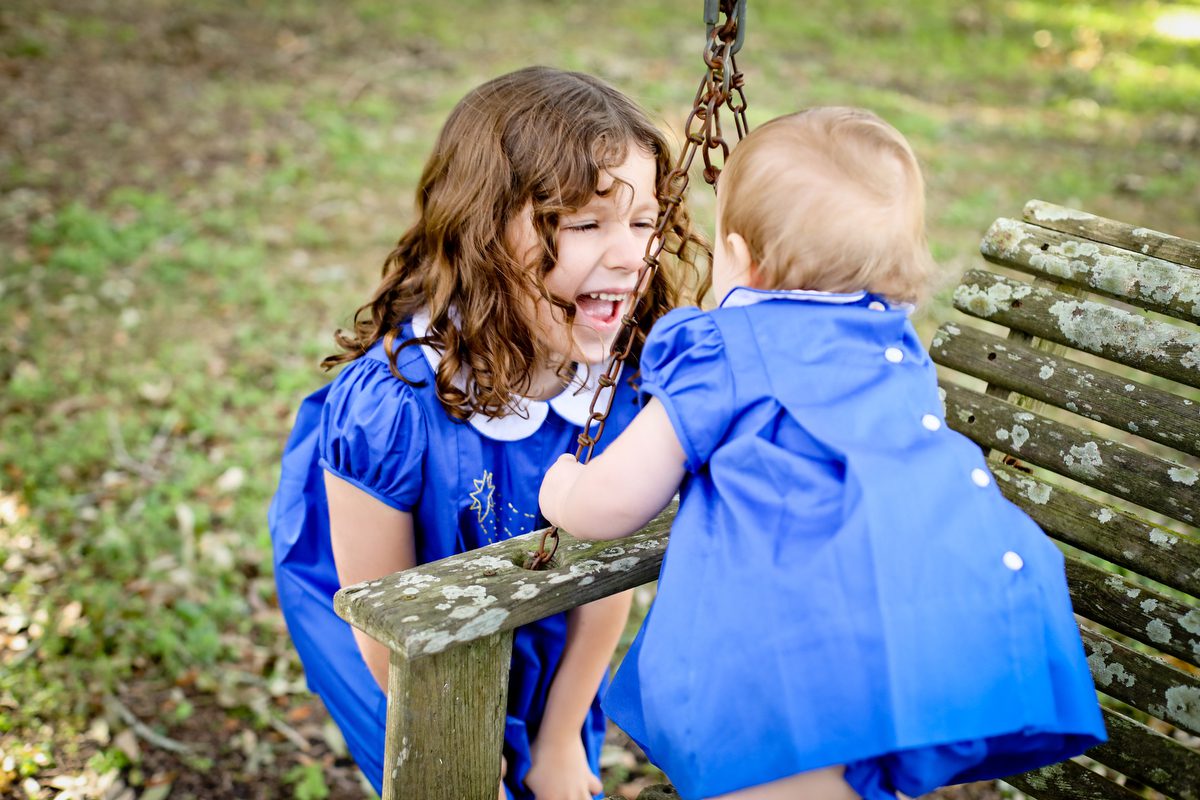 
How Long Does a Family Photo Session Take? A New Orleans Photographer's Honest Answer